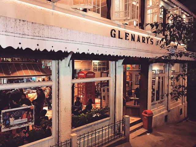 Glenary's